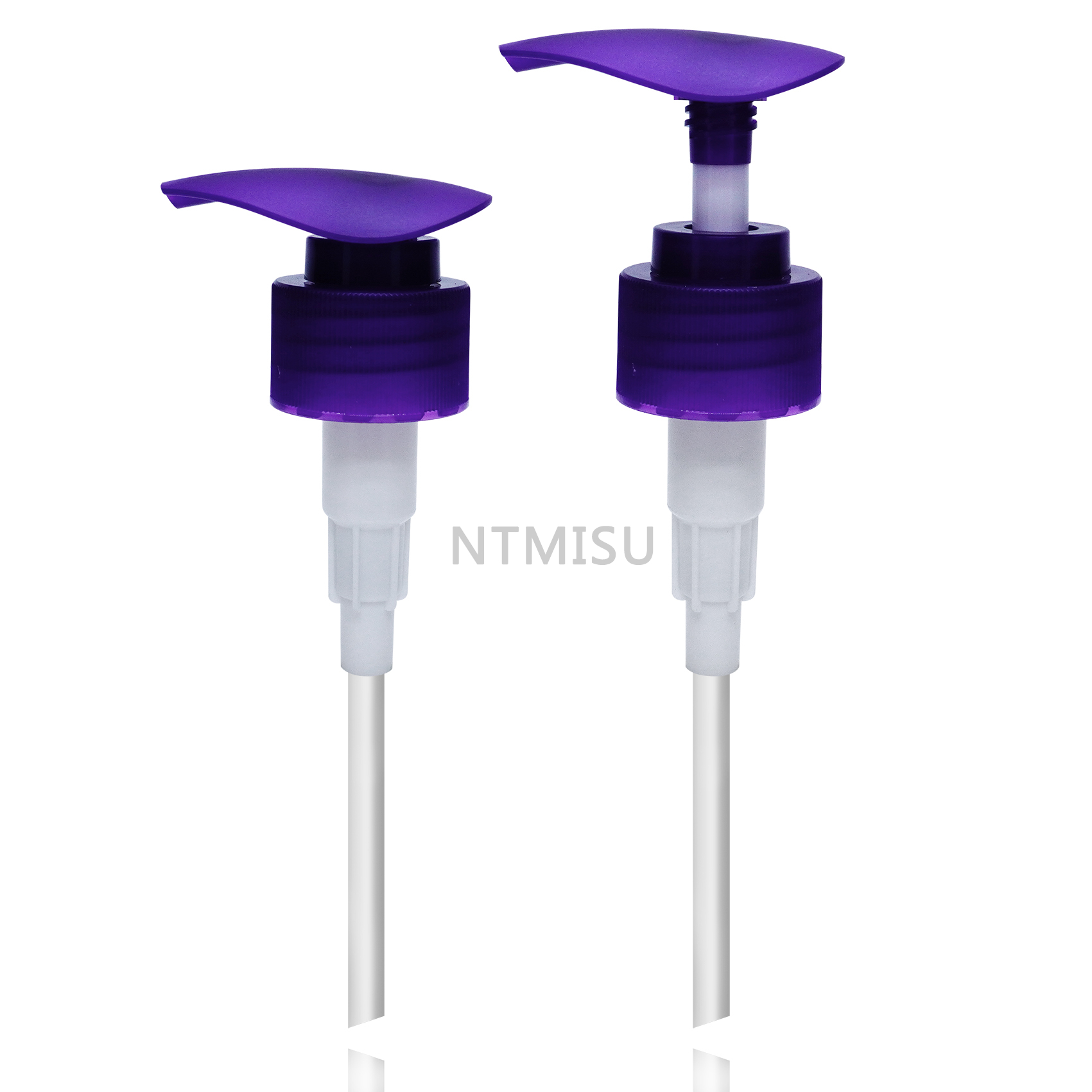 Purple Lotion Dispenser