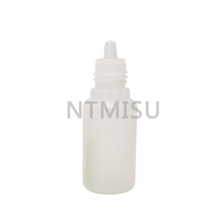 10ml Plastic Dropper Bottle with Color Lid