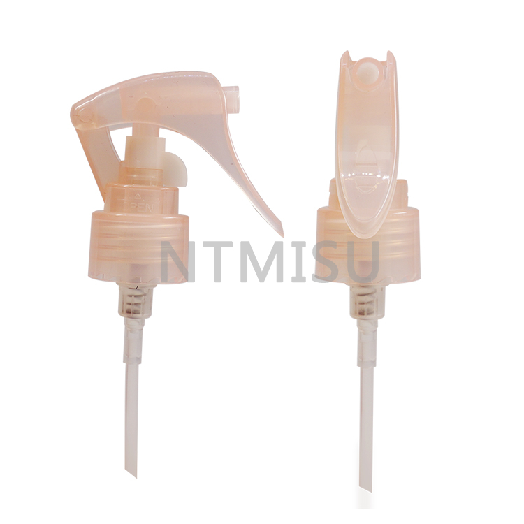Plastic 24mm Mini Cleaning Trigger Sprayer