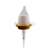 New Design 31mm White Nasal Mist Sprayer with Dust Cap for Normal Saline