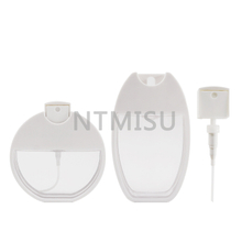 Wholesale High Quality Square Oval Round Portable Perfume Mini Sprayer