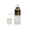 Good Price 60ml Diamond Pattern Shining Golden Essence Bottle Sets