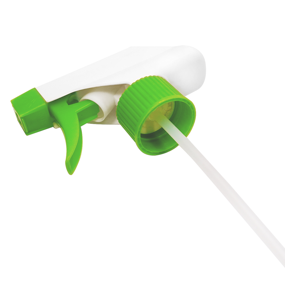 28 410 Green And White New Dual Purpose Foam And Trigger Sprayer