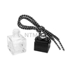 Clear Air Wick Refillable Car Hanging Air Freshener Perfume Bottle