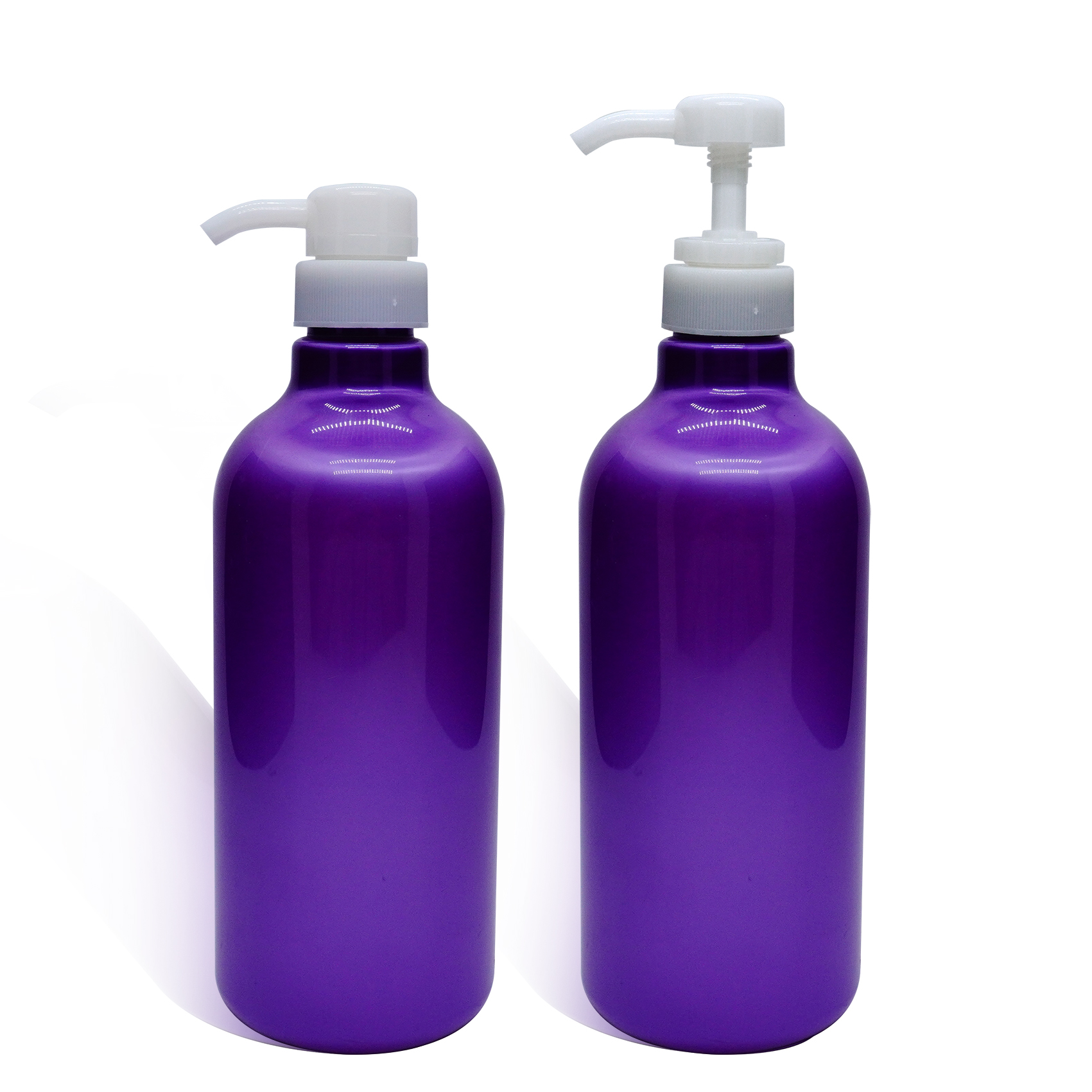 32 410 Milk White Shampoo Lotion Pump