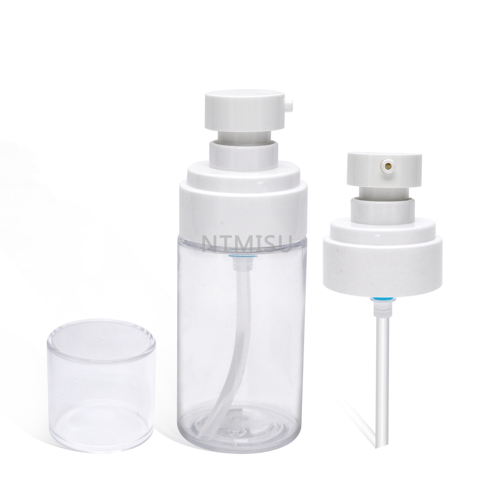 White Cream bottle Wholesale