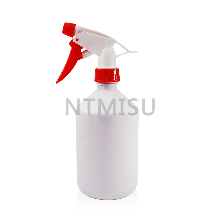 28 410 Colorful Simple Square Trigger Sprayer A Type Plastic Trigger Sprayer