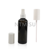 High Quality 20 410 White Frosted Mist Sprayer Pump with Full Cap