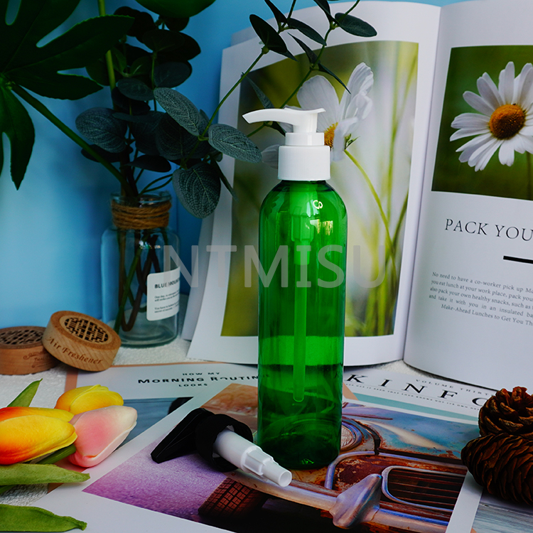 24 410 Pure White Up And Down Lotion Pump For Liquid Dispensing