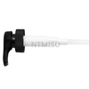 38 400 Black Plastic 5cc Dispenser Pump for Shampoo Bottle