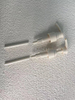 High Quality PLA Curved Nozzle Liquid Pump Dispenser White Natural Lotion Pump