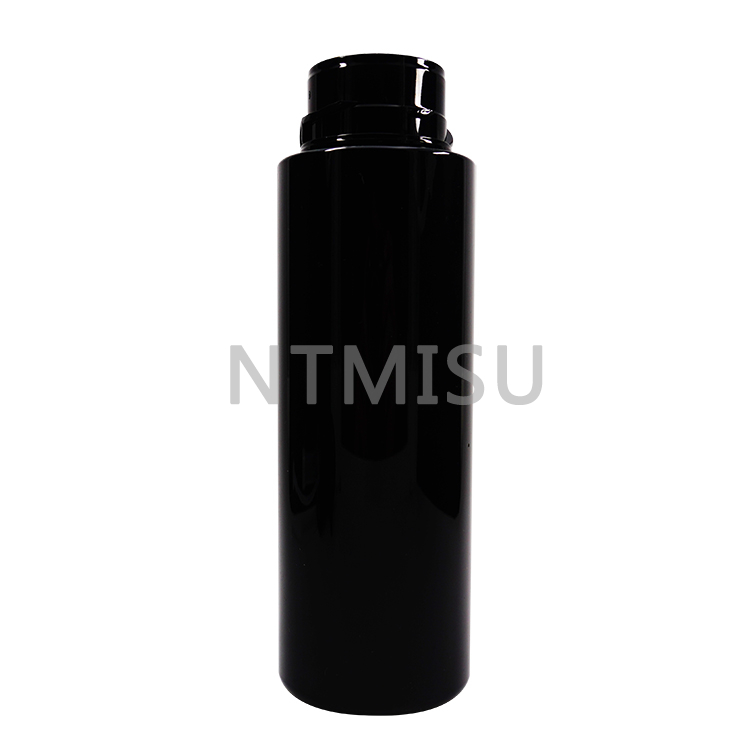 300ml Round Head Black And White Sprayer Plastic Spray Continuously