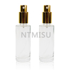 Brilliant 18 410 Alumite Shiny Golden Fine Mist Sprayer for Perfume