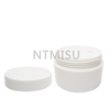 80g White Plastic Cream Bottle Cream Jar with Gasket