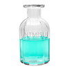 Factory Direct Transparent 320ml Large Volume Perfume Glass Bottle Container