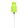 18 415 Green Cosmetic Screw on Treatment Pump