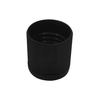 Wholesale 28 410 Black Plastic Flip Top Cap for Cleaner