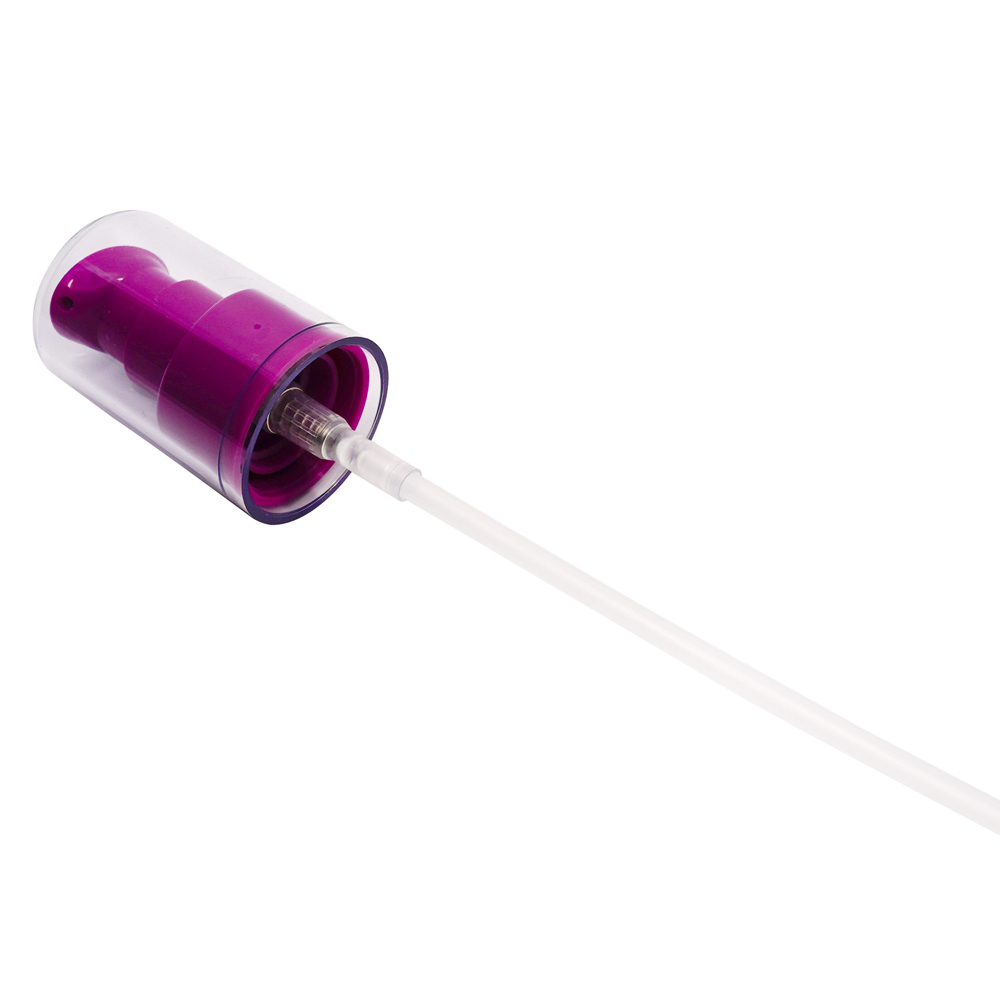 18 410 Rose Red Treatment Pump For Skin Care