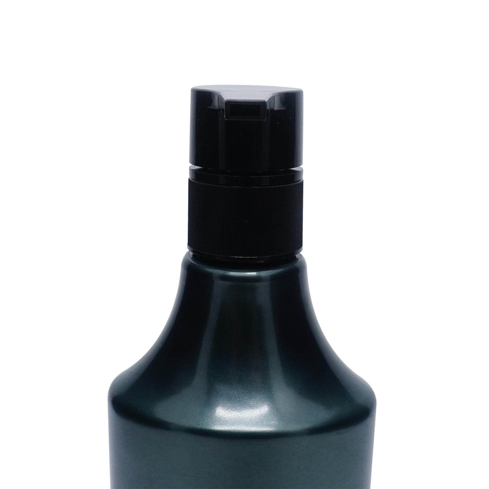 Plastic Black Lotion Pump Dispenser 