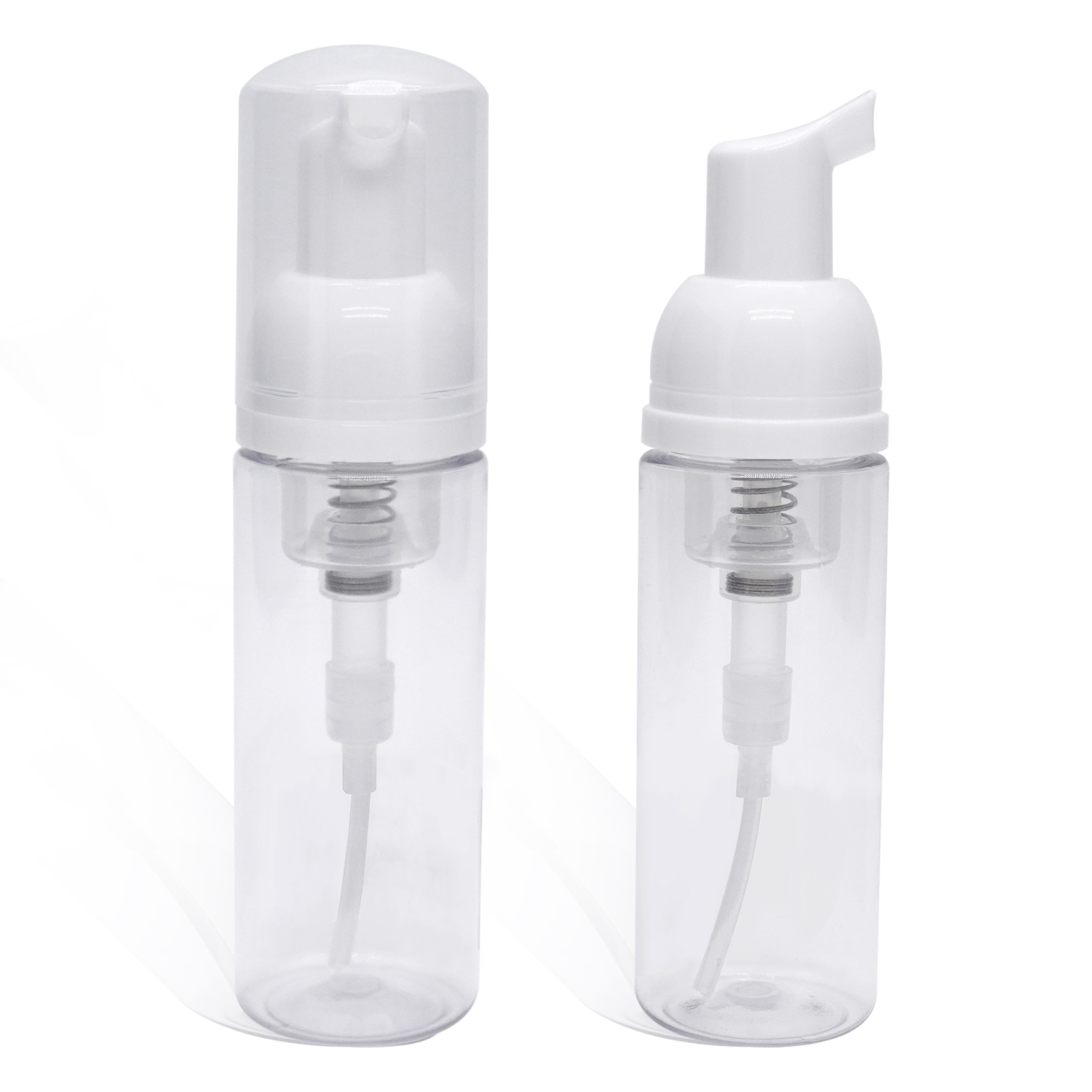 30mm Foam Pump Mousse Bottle Press PP Plastic Foaming Pump