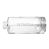 Round Clear 200ml Empty Perfume Glass Bottle