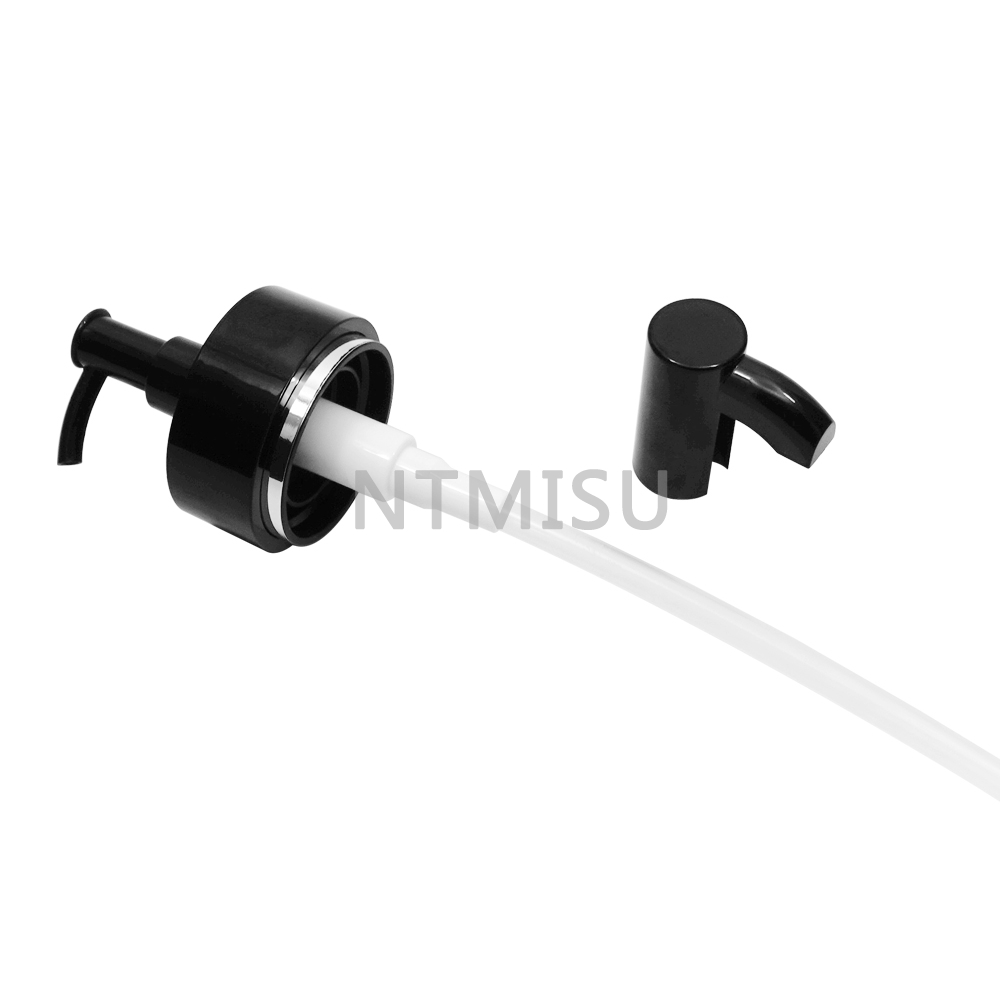 24mm Plastic Oil Lotion Pump for Skin Care