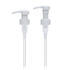 32mm White Smooth Outside Spring Lotion Pump