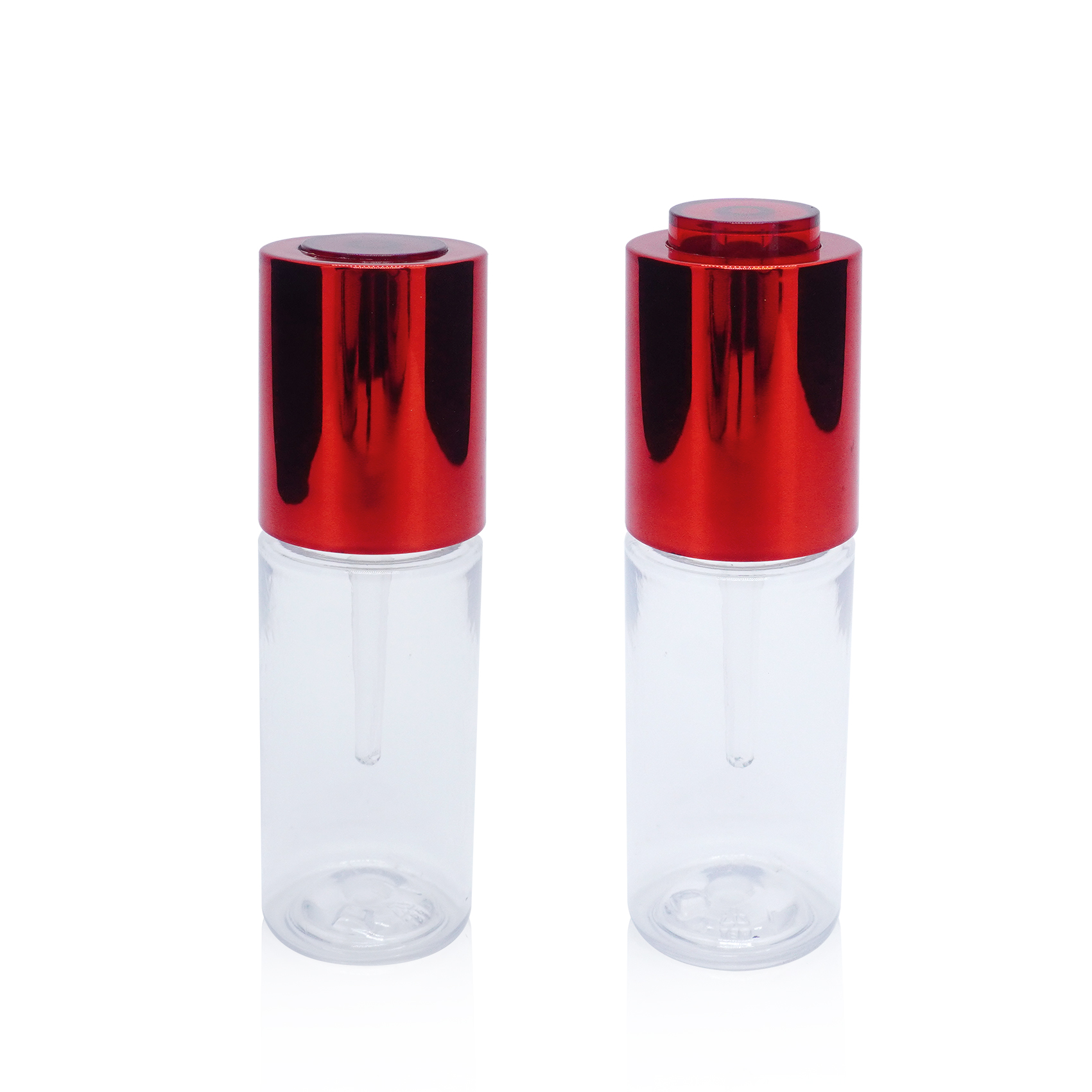 30ml Plastic Bottle with Press Dropper