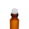 10ml Amber Glass Bottle Roll on Bottle with Aluminum Cap