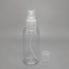 100ml Plastic Clear Cosmo Bottle