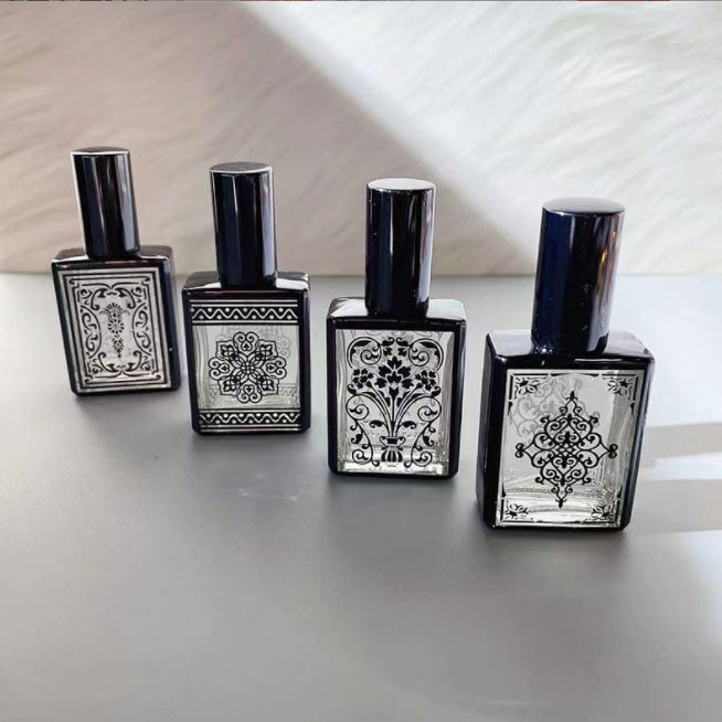 Wholesale OEM/ODM 10ml 30ml 100ml Luxury Fragrance Sprayer Atomizer Empty 10ml Perfume Glass Bottle Women Perfume Bottle