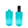 1000ml PET Plastic Square Bottle with Sprayer