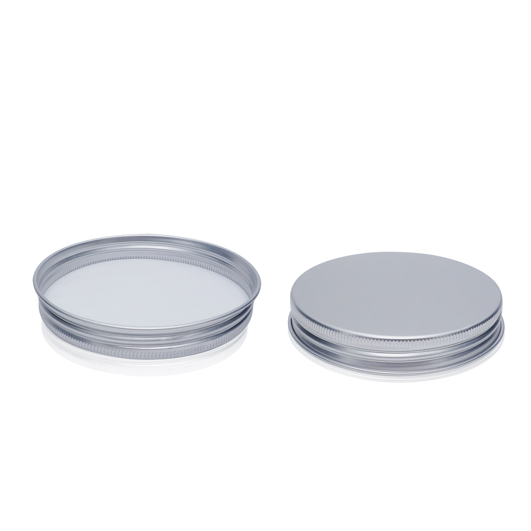 89mm Aluminum Cap for Wide Mouth Bottle