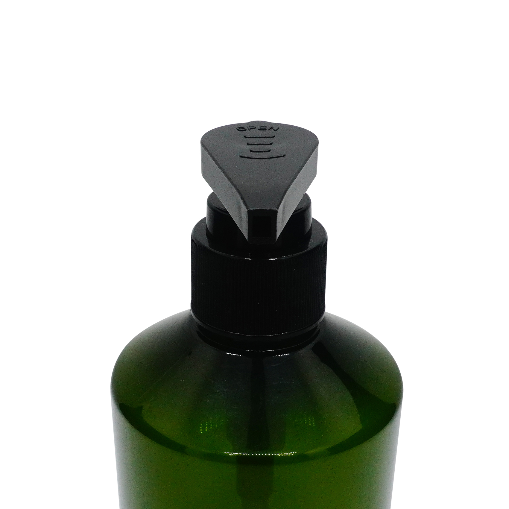 24 410 Hot Sale Black Dispenser Pump with Up And Down Lock