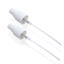 20 410 White Plastic Sprayer Pump for Bottle