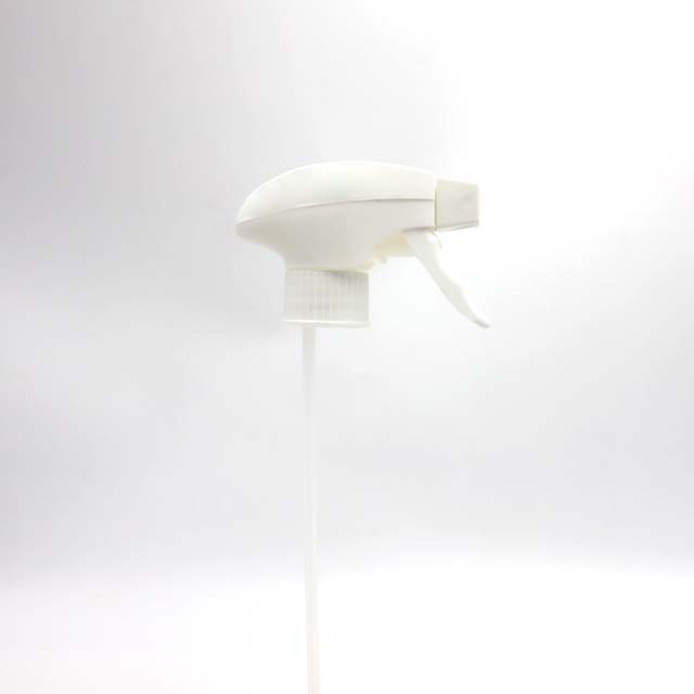 High Quality White Plastic 28/410 Foam Trigger Sprayer,Fits Plastic Bottles for Home Cleaning