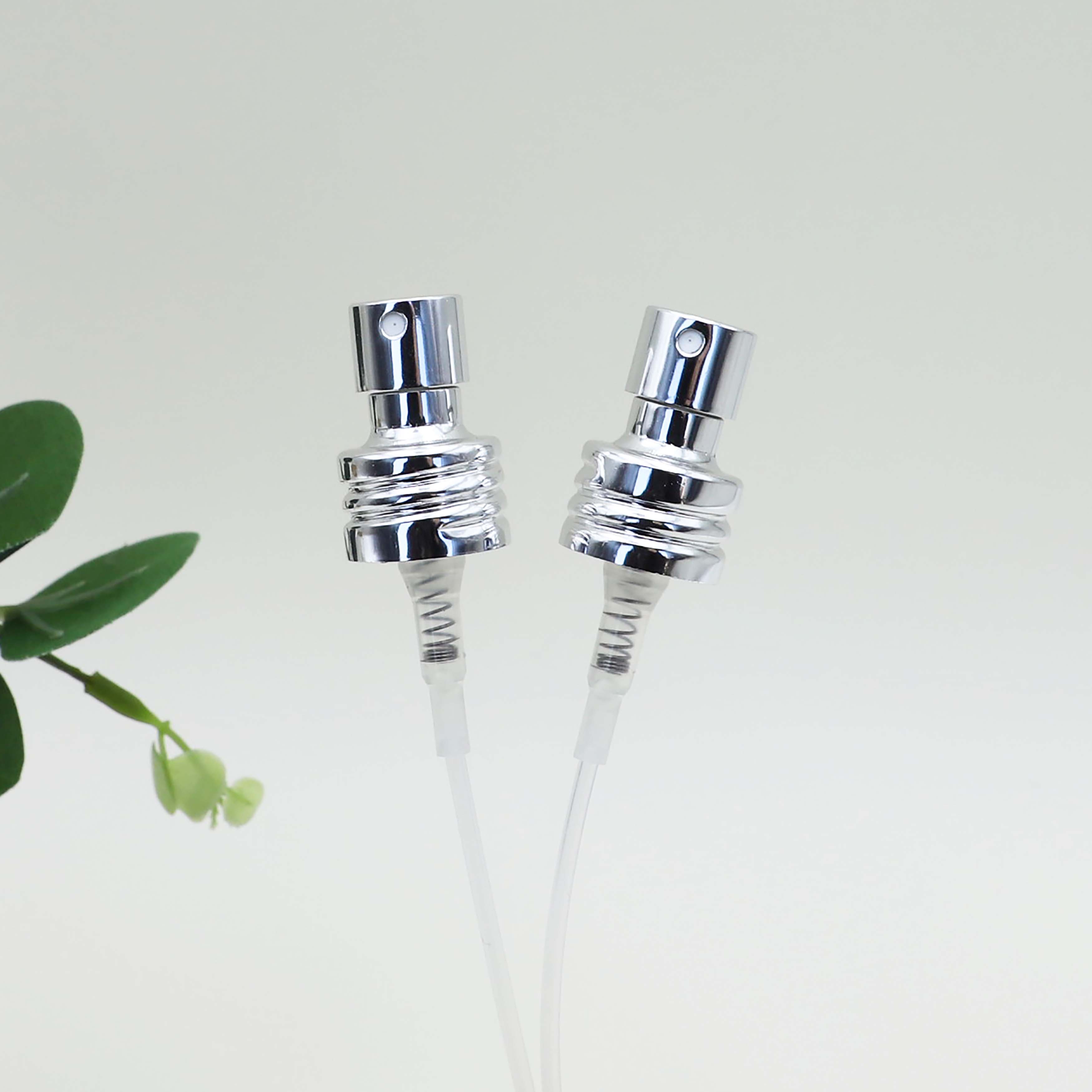 High Quality 18/410 Electrolytic Aluminum Fine Mist Spray Pump
