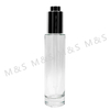 18 415 Aluminum Press Dropper for Essential Oil Bottle