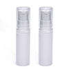 5ml Vacuum Bottle Recycled Bottle with White Cream Pump