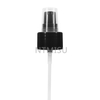 28 410 Black Serum Pump with Screw Thread