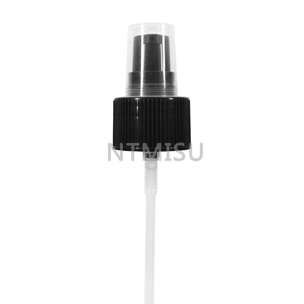 28 410 Black Serum Pump with Screw Thread