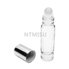 7ml Clear Glass Roll on Bottle for Perfume