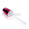 Purple Red Gradient Plastic Pipette