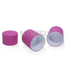 Matte Skin-like Coating Purple Cover