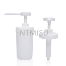 16oz 500ml Food Grade Syrup Jam Squeeze Bottle