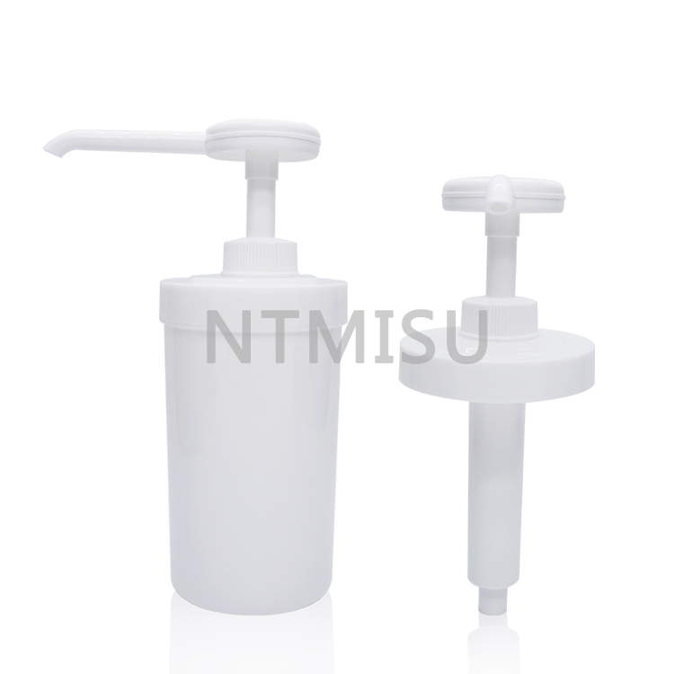 16oz 500ml Food Grade Syrup Jam Squeeze Bottle