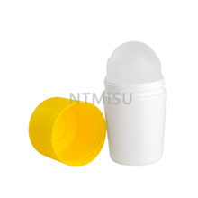  Professional manufacture plastic roll-on deodorant bottle