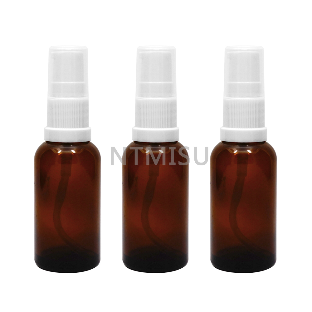 18 410 Tamper Evident Treatment Pump for Cosmetic Bottle