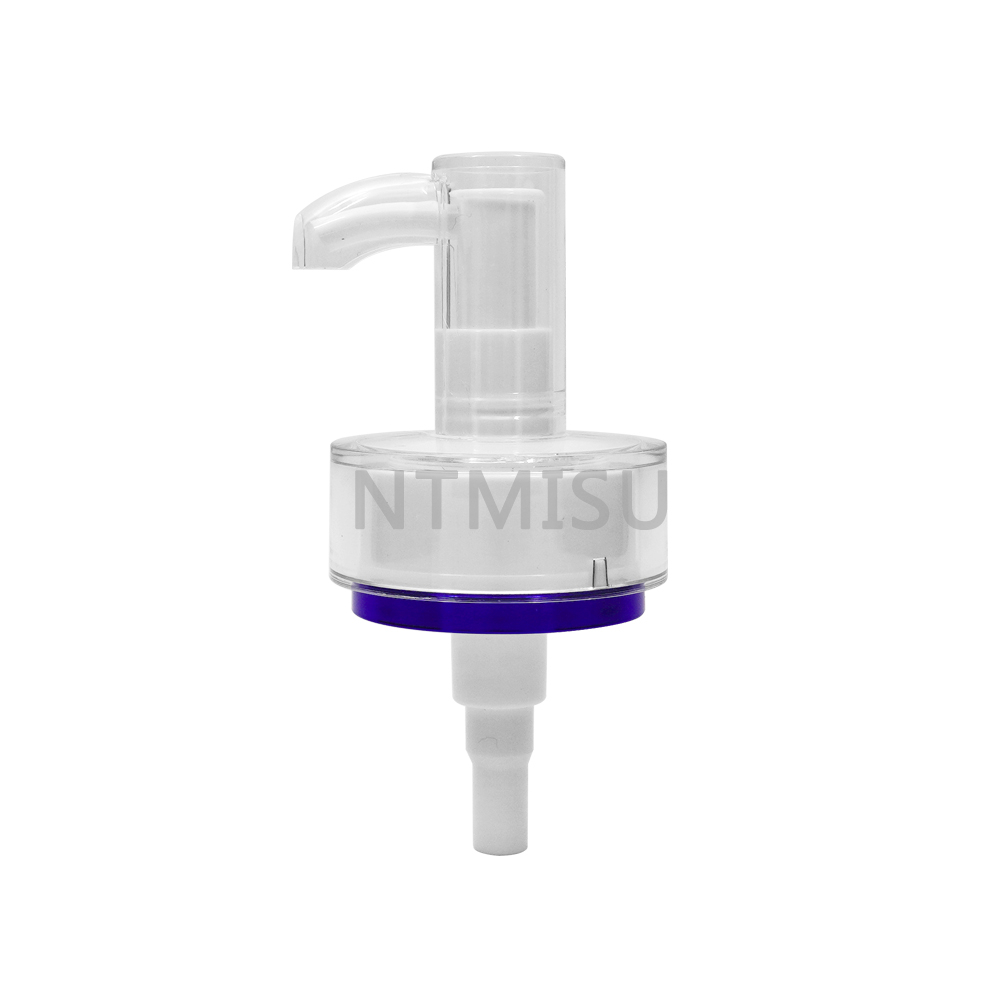  Personal Care Plastic Oil Lotion Pump 24 410