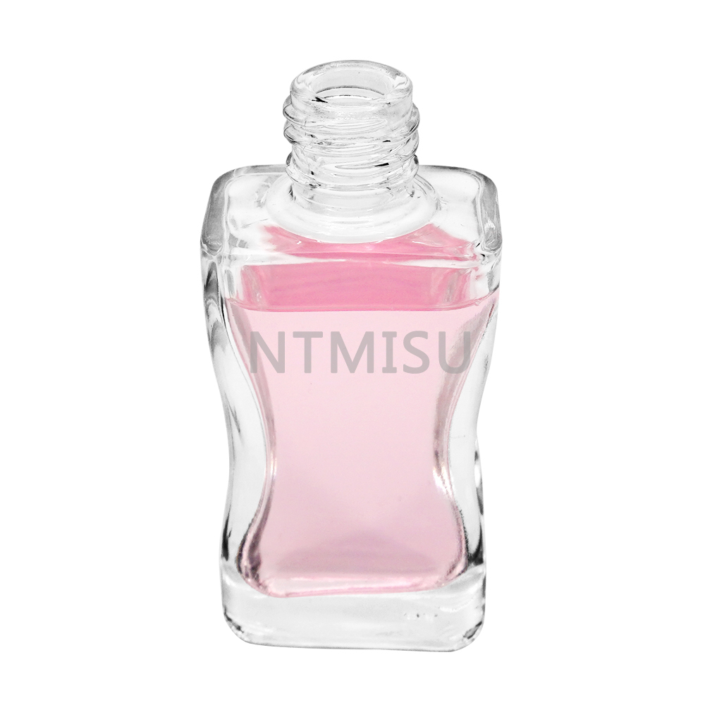 25ml Square Glass Bottle